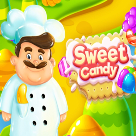 Sweet Candy - Online Game - Play for Free