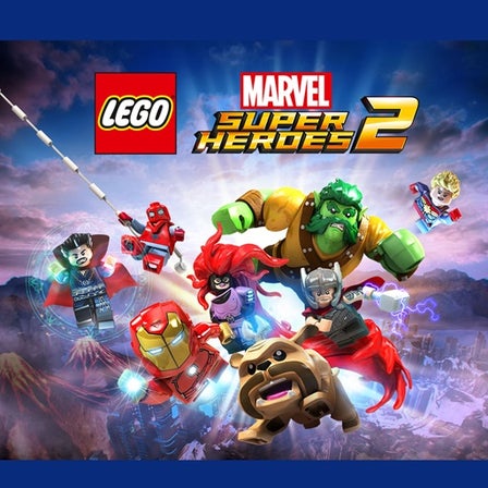 Lego Marvel Super Heroes - Download