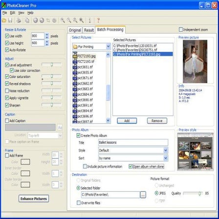 JPG Cleaner - Download
