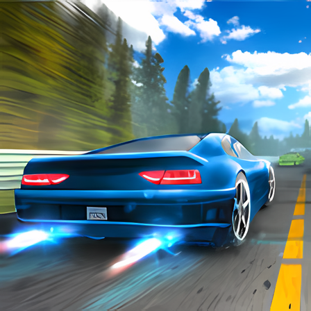 Golf GTI: City Car Racing for Android - Download