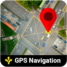 GPS Location Satellite View