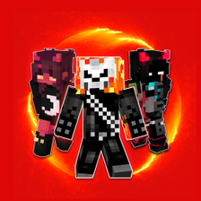 Skins for Minecraft Demons