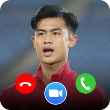 Pratama Arhan Video Call Prank