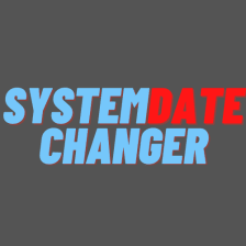 SystemDateChanger