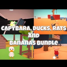 Capybara, Ducks, Rats and Bananas Bundle for Nintendo Switch - Download