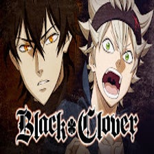 Black Clover Wallpaper