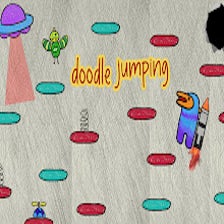 Doodle Jumping Game