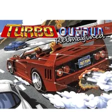 Turbo Outrun Reimagined