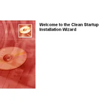 Clean Startup