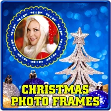 Christmas Photo Frames