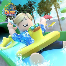 Water Park Blox World