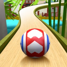 3D Rolling Balls Go