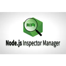 Node.js V8 --inspector Manager (NiM)