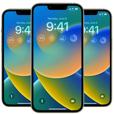 Launcher iOS 16 iLauncher for Android Download