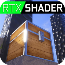 RTX shaders for Minecraft PE