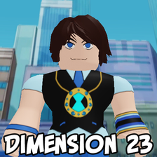 Dimension 23