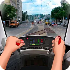 Drive Tram Simulator
