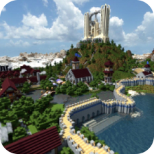 Big cities for minecraft