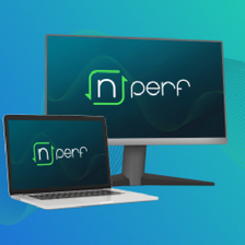 nPerf Speed Test - Download
