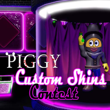 Piggy Custom Skins RP Skin Contest Results para ROBLOX - Jogo Download