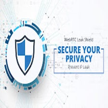WebRTC Leak Shield for Google Chrome - Extension Download