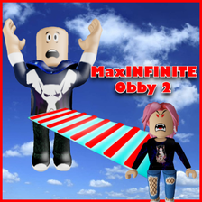 MaxINFINITE Obby 2 The Hair Adventure