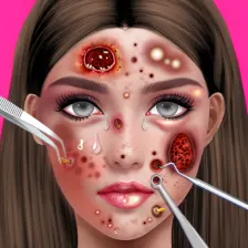 Makeup Artist: DIY Makeup Game