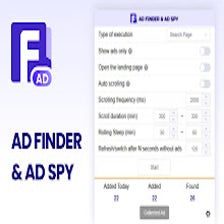 AD FINDER&AD SPY