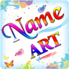 Name Art Photo Editor - FocusFilters