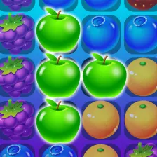 Fruits Mania Legend: Candy Pop