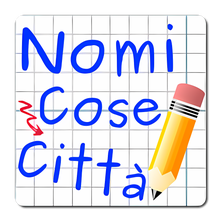 Una versione di Nomi, cose, città disponibile e personalizzabile online