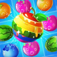 Fruit Scramble - Blast  Splash