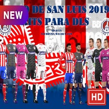 Atletico San Luis New Tab Theme HD