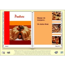 Mi Libro Digital de Cocina
