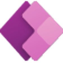 Icono de programa: Microsoft Power Apps