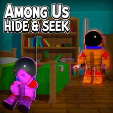 New Skill Among Us: Hide And Seek