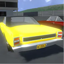 Car Racing Game V8 3D