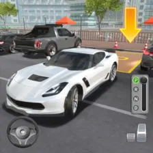 Car Parking City Game 3D