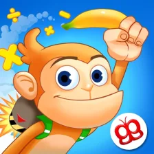 Monkey Math - Jetpack Adventure Pro