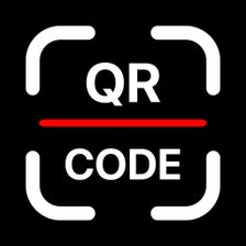 QR Code  Barcode Scanner app.