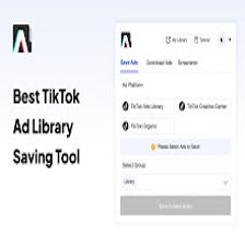 Ad Library: Download and save TikTok Ads