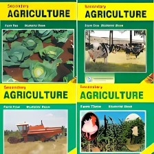 Agriculture: form 1 - 4 notes.