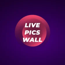 Live Pics Wall