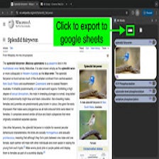 Sidebar Key Notes for Google Chrome - Extension Download
