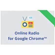 Online Radio for Google Chrome™