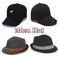 Men Hat