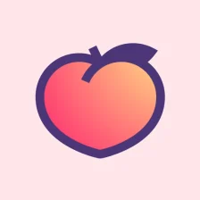 Peach  share vividly