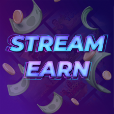 Stream Earn Money for Playing