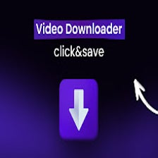 Video Downloader - click&save