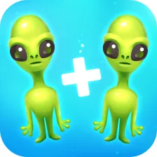 Alien Evolution Clicker: Species Evolving